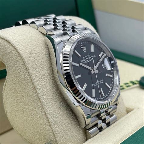 rolex datejust resistente acqua|rolex datejust 36 reviews.